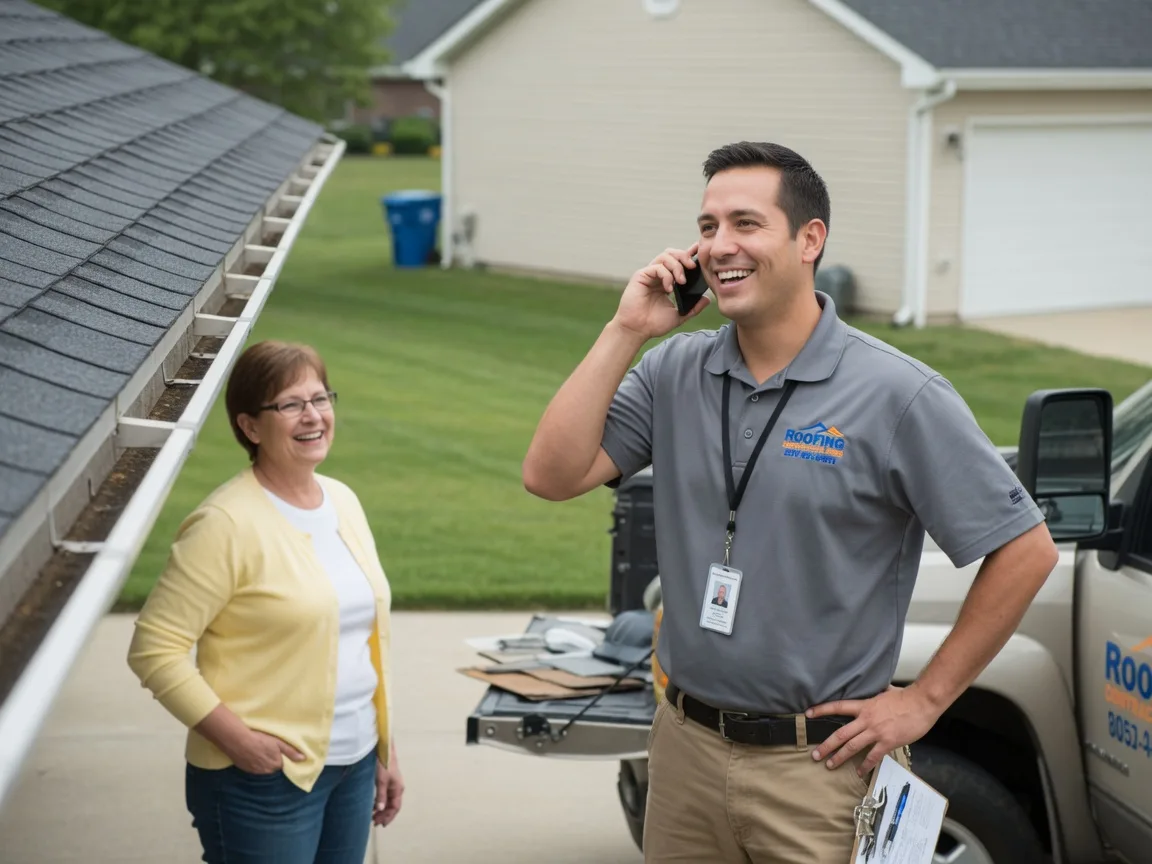 Local Roofing Contractors Guston, KY FAQs